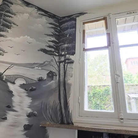 Studio Alésia - Hala * Parigi